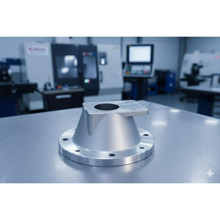 Hydraulic Pump Mounting Adapter